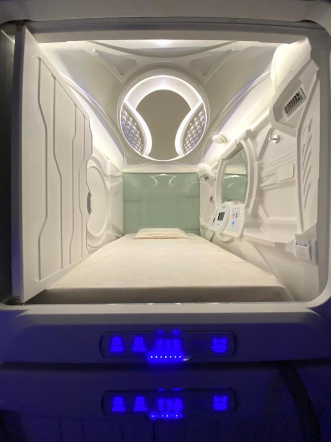Izzzleep Wtc Mexico Hotell Exteriör bild